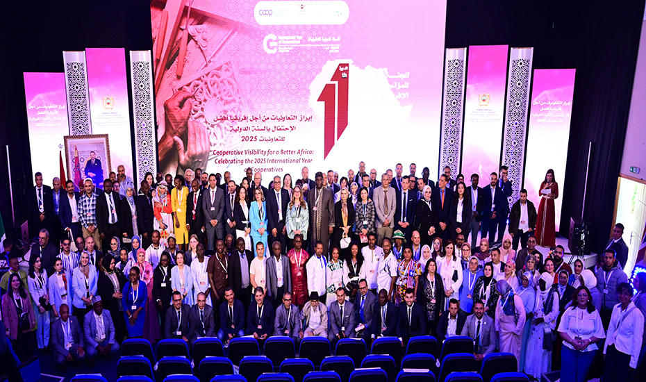 Essaouira holds the The 11th Technical Committee of the African Ministerial Conference on Cooperation