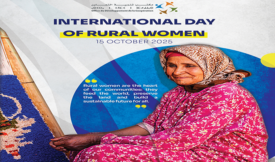 The International Day of Rural Women