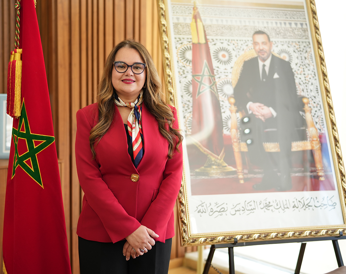 Aicha Errifaai ODCO
